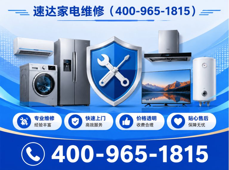 张掖中央空调维修展示图